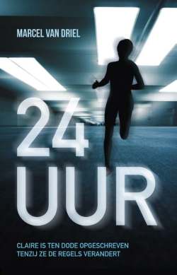 24 uur - nieuwe young adult thriller 2023 24 uur - beste young adult boek 2023
