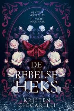 Crimson Moth 2 - De rebelse heks Crimson Moth 2 - De rebelse heks