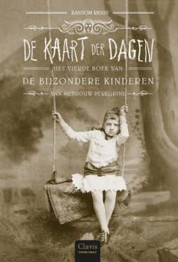 De bijzondere kinderen van mevrouw Peregrine 4 - De kaart der dagen