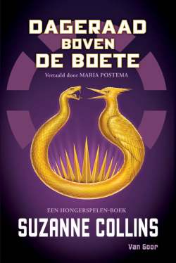 De Hongerspelen - Dageraad boven de boete De Hongerspelen - Dageraad boven de boete