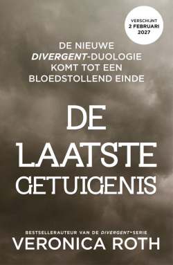 Divergent - De laatste getuigenis