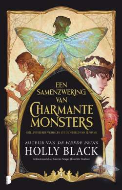 Elfhame - Een samenzwering van charmante monsters
