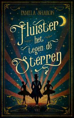 Fluister het tegen de sterren Fluister het tegen de sterren