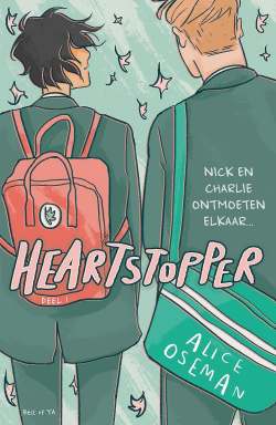 Heartstopper 1 - Nick en Charlie ontmoeten elkaar…