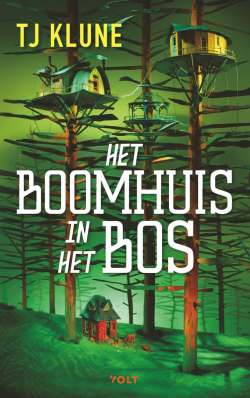 Het boomhuis in het bos - beste YA boek 2023