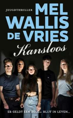 Kansloos - Mel Wallis De Vries Kansloos - Mel Wallis De Vries