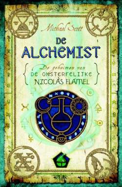 Nicolas Flamel 1 - De alchemist Nicolas Flamel 1 - De alchemist