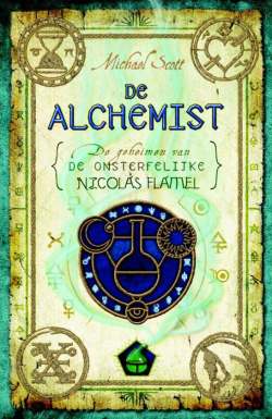 Nicolas Flamel 1 - De alchemist