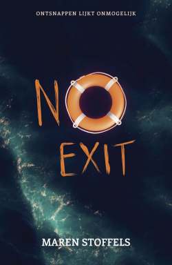 No Exit - nieuwe young adult thriller 2023 No Exit - beste young adult thriller 2023