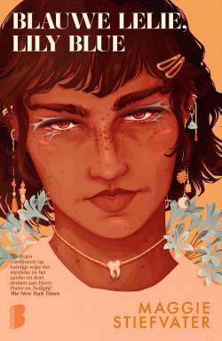 Raven 3 - Blauwe lelie, Lily Blue