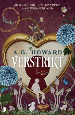 Wonderland 3 - Verstrikt