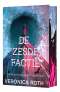 Divergent 4 - De zesde factie